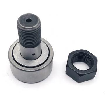 Bore SMITH BEARING YAS-06 Cam Follower and Track Roller - Yoke Type