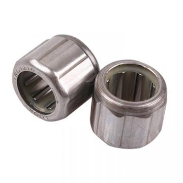 Roller Surface Profile SMITH BEARING YR-1-1/2-SS Cam Follower and Track Roller - Yoke Type